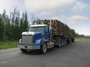 2013 Freightliner 122SD